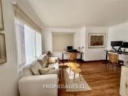 Departamento en Las Condes
