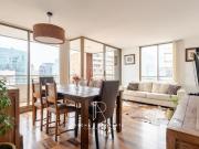 Departamento en Las Condes
