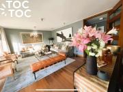 Departamento en Las Condes