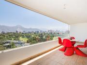 Departamento en Las Condes