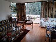 Departamento en Las Condes