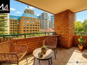 Departamento en Las Condes