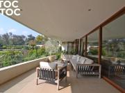 Departamento en Las Condes