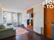 Departamento en Las Condes