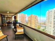 Departamento en Las Condes