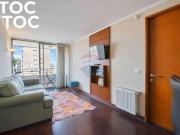 Departamento en Las Condes