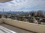 Departamento en Las Condes