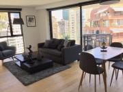 Departamento en Las Condes