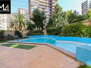 Departamento en Las Condes