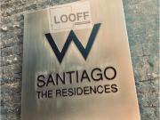 Departamento en Las Condes