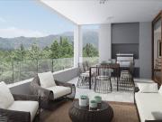 Departamento en Las Condes