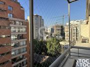 Departamento en Las Condes