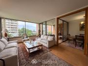 Departamento en Las Condes