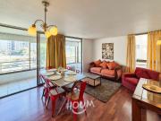 Departamento en Las Condes