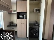 Departamento en Las Condes