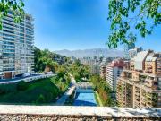 Departamento en Las Condes