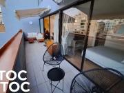 Departamento en Las Condes