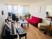 Departamento en Las Condes