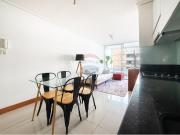 Departamento en Las Condes