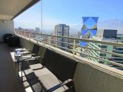 Departamento en Las Condes