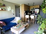 Departamento en Las Condes