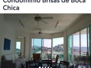 Departamento en las Playas, Caletilla, Condominio Brisas...