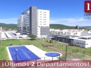 Departamento en Life Juriquilla