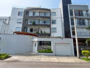 DEPARTAMENTO EN LIMITE DE SAN ISIDRO CERCA A PARQUE