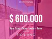 Departamento en Liniers