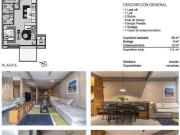 Departamento en Loma Dorada