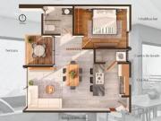 Departamento en Lomas