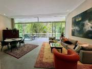 Departamento en Lomas de Chapultepec con Terraza en Venta