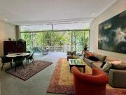 Departamento en Lomas de Chapultepec con Terraza en Venta