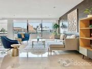 DEPARTAMENTO EN LOMAS DE CHAPULTEPEC EN RENTA