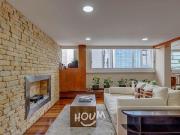 Departamento En Lomas De Chapultepec, Miguel Hidalgo Con...