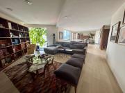 Departamento en Lomas de Chapultepec, mucha iluminación,...