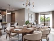 Departamento en Lomas de Juriquilla, 108m2, 2 Recámaras,...