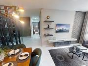 Departamento en Lomas de los Angeles del Pueblo Tetelpan