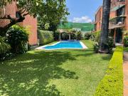 Departamento en Lomas del Mirador Cuernavaca TBR 985 De