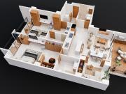 Departamento en los cabos