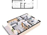 Departamento en LOS CARDALES