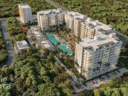 DEPARTAMENTO EN LUJOSO CONDOMINIO 3 REC. PLAYA DEL CARMEN
