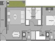 Departamento en Macul