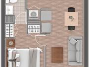 Departamento en Macul