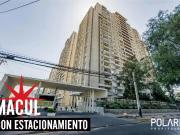 Departamento en Macul