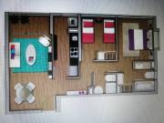 Departamento en Macul