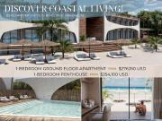 Departamento en Mahahual