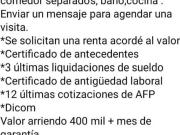 Departamento en Maipú