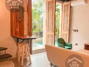 Hermoso Loft de 2 niveles en Av. Colegios