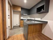 Departamento en Mapimí, Cuauhtémoc, Cdmx. 80m2